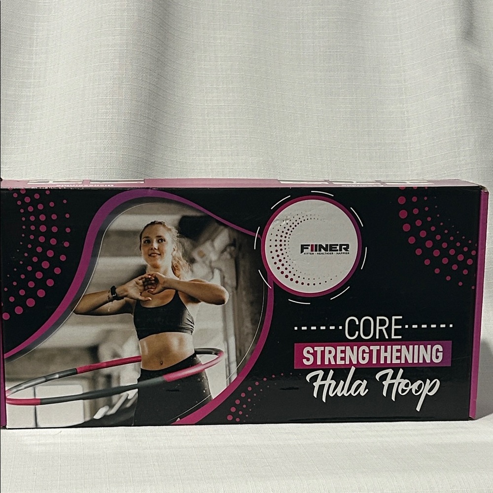 Fiiner Core Strengthening Hula Hoop